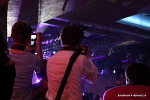 13/09/09 - разогрев на минском концерте Brazzaville